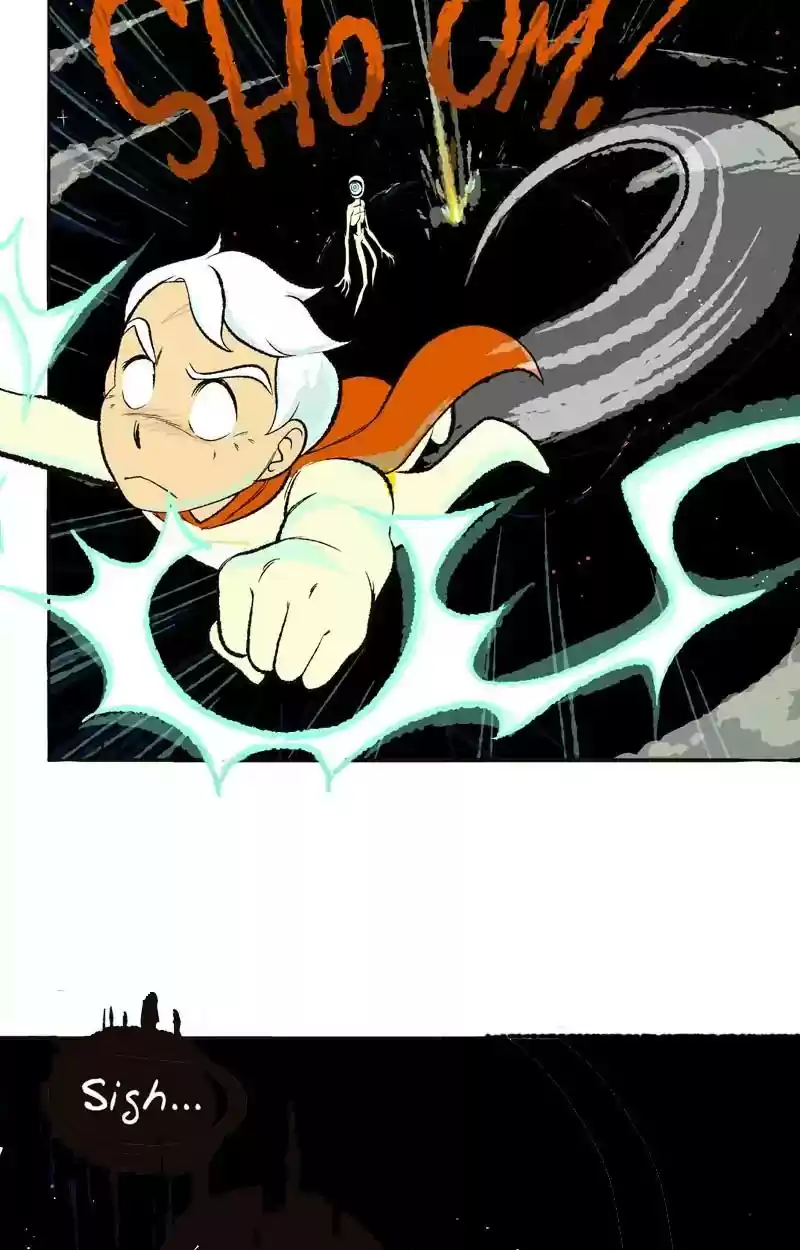 Space Boy Chapter 172: