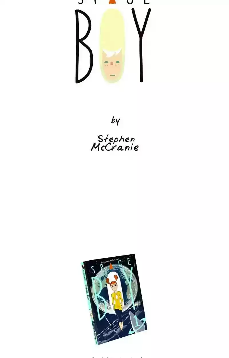 Space Boy Chapter 172: