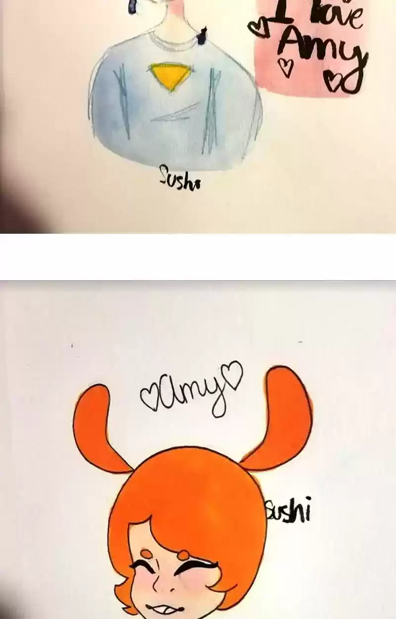 Space Boy Chapter 172: