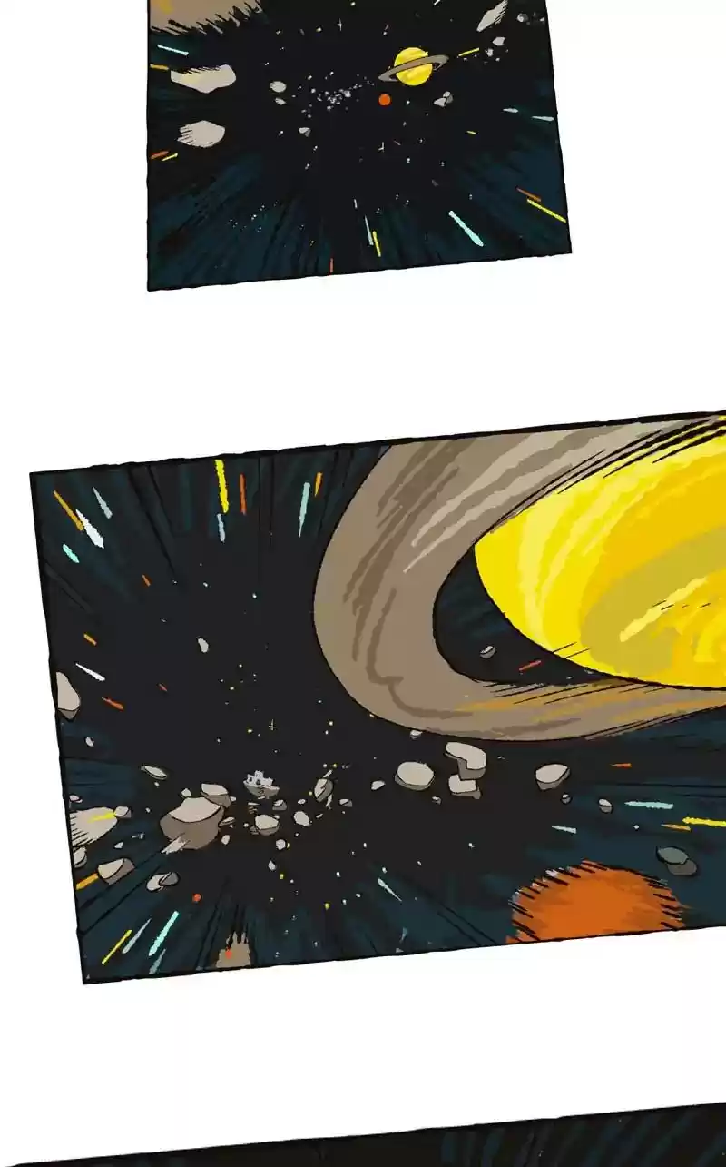 Space Boy Chapter 173: