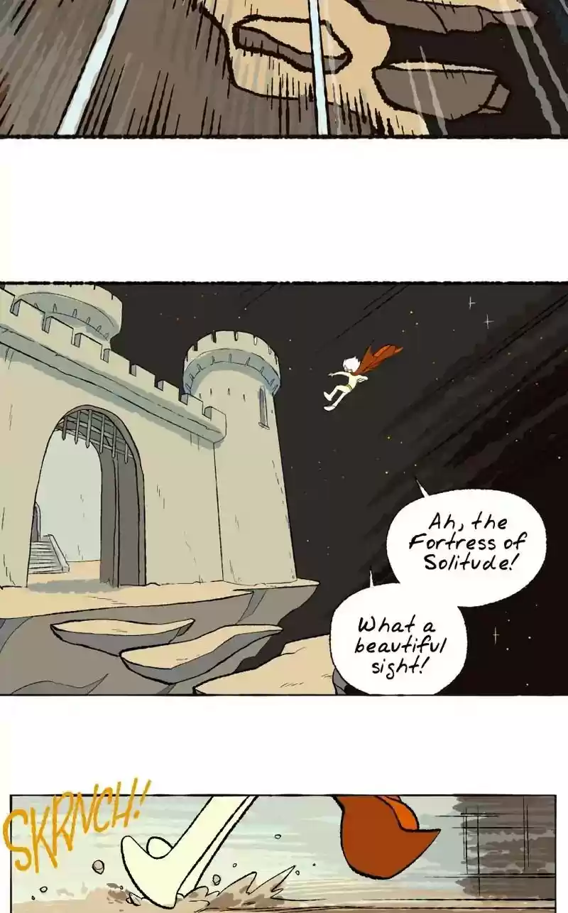 Space Boy Chapter 173: