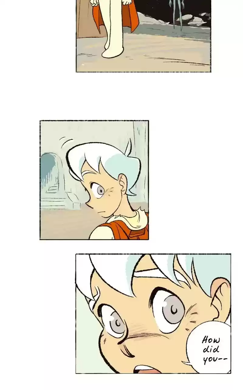 Space Boy Chapter 173: