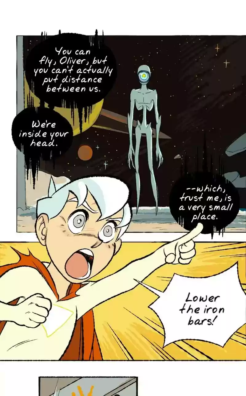 Space Boy Chapter 173: