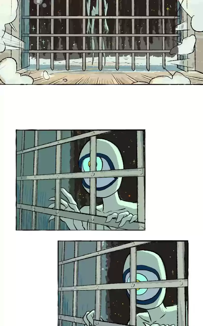 Space Boy Chapter 173: