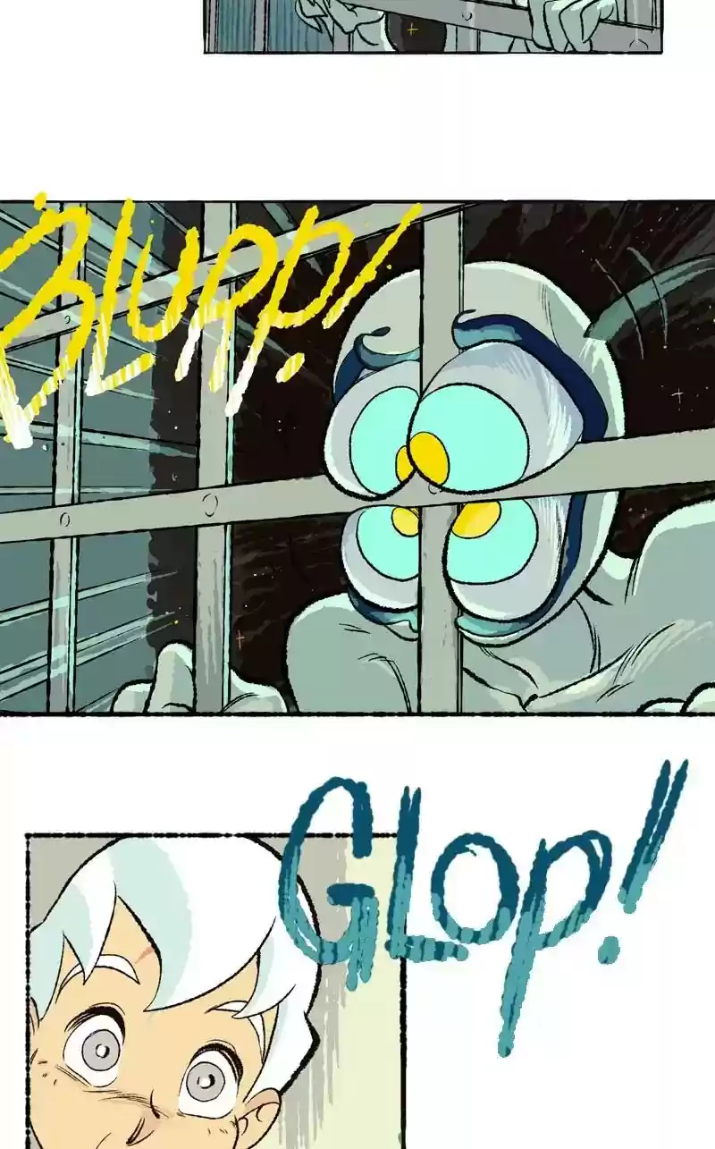 Space Boy Chapter 173: