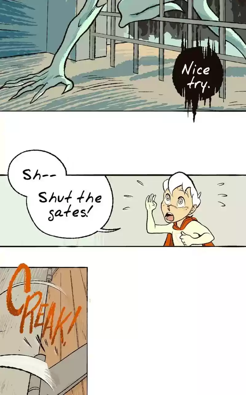 Space Boy Chapter 173: