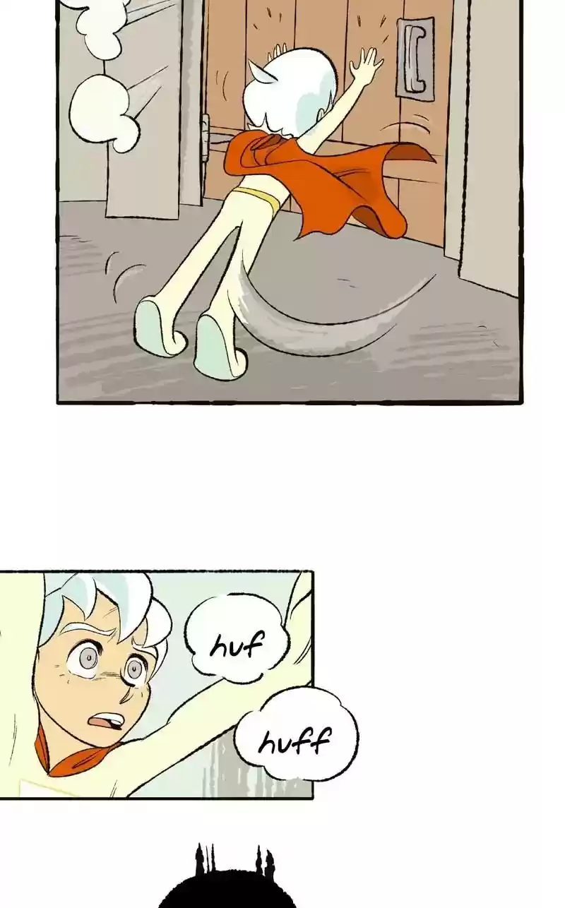 Space Boy Chapter 173: