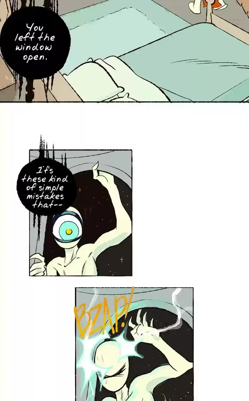 Space Boy Chapter 173: