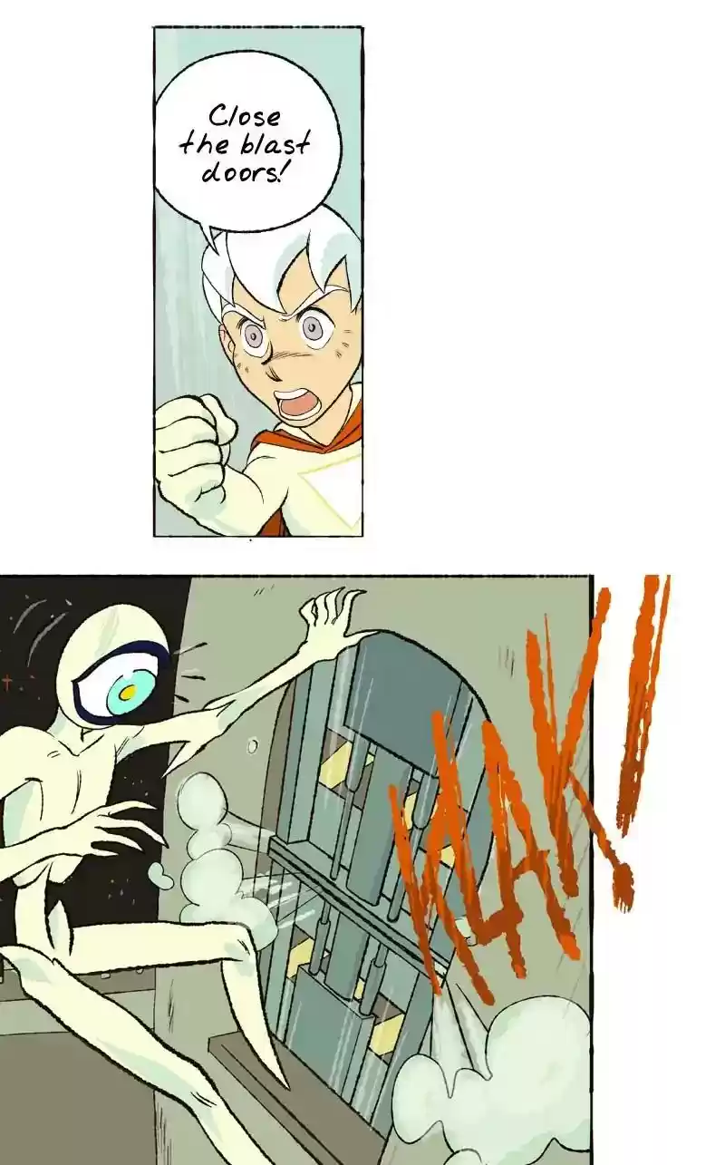 Space Boy Chapter 173: