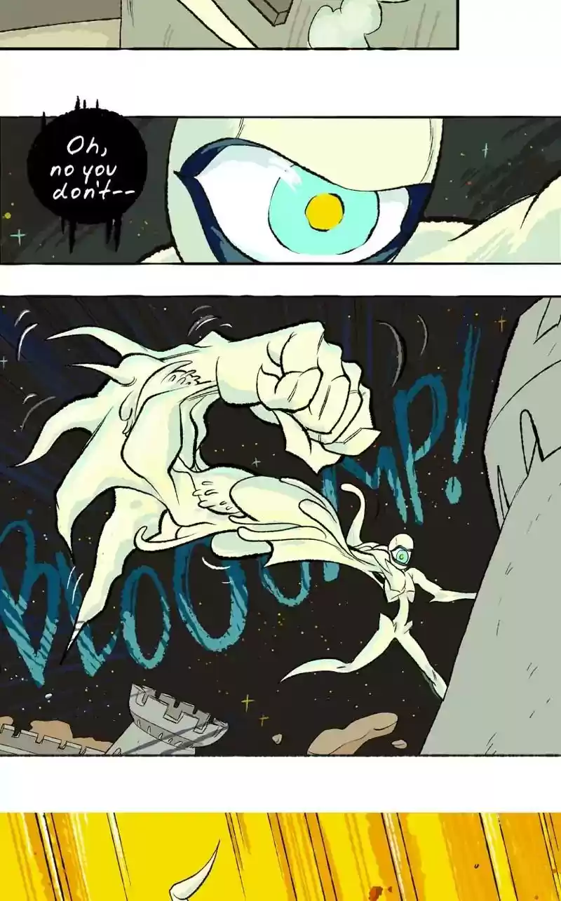 Space Boy Chapter 173: