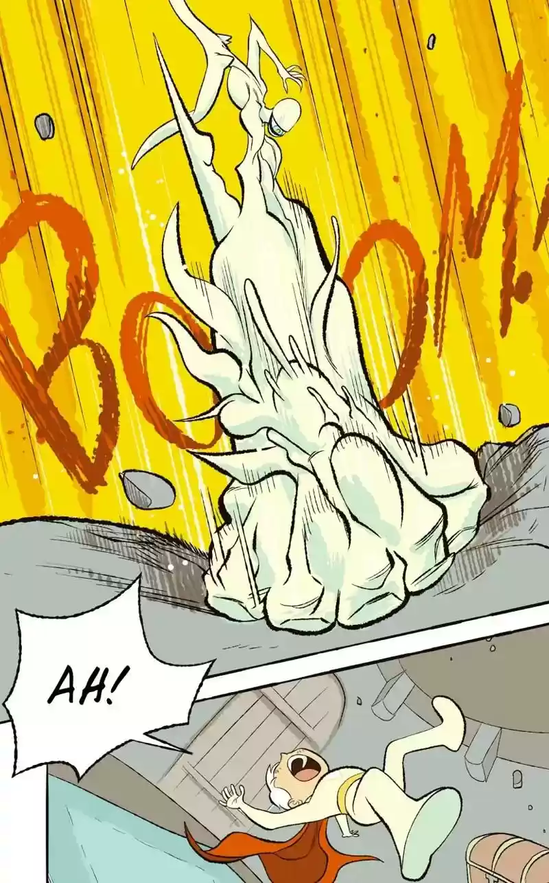 Space Boy Chapter 173: