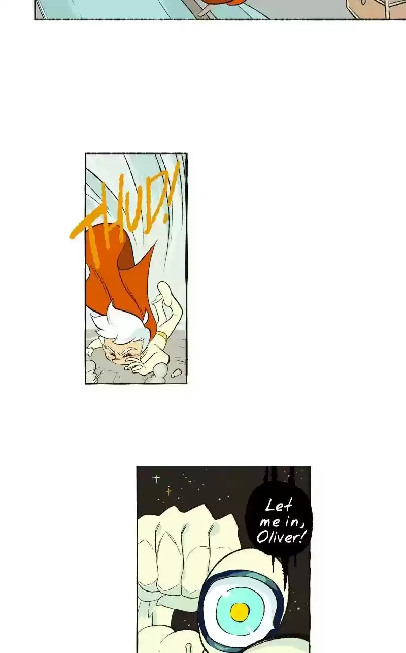 Space Boy Chapter 173: