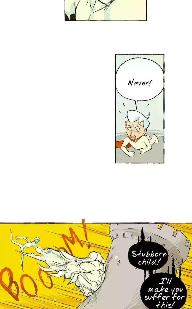 Space Boy Chapter 173: