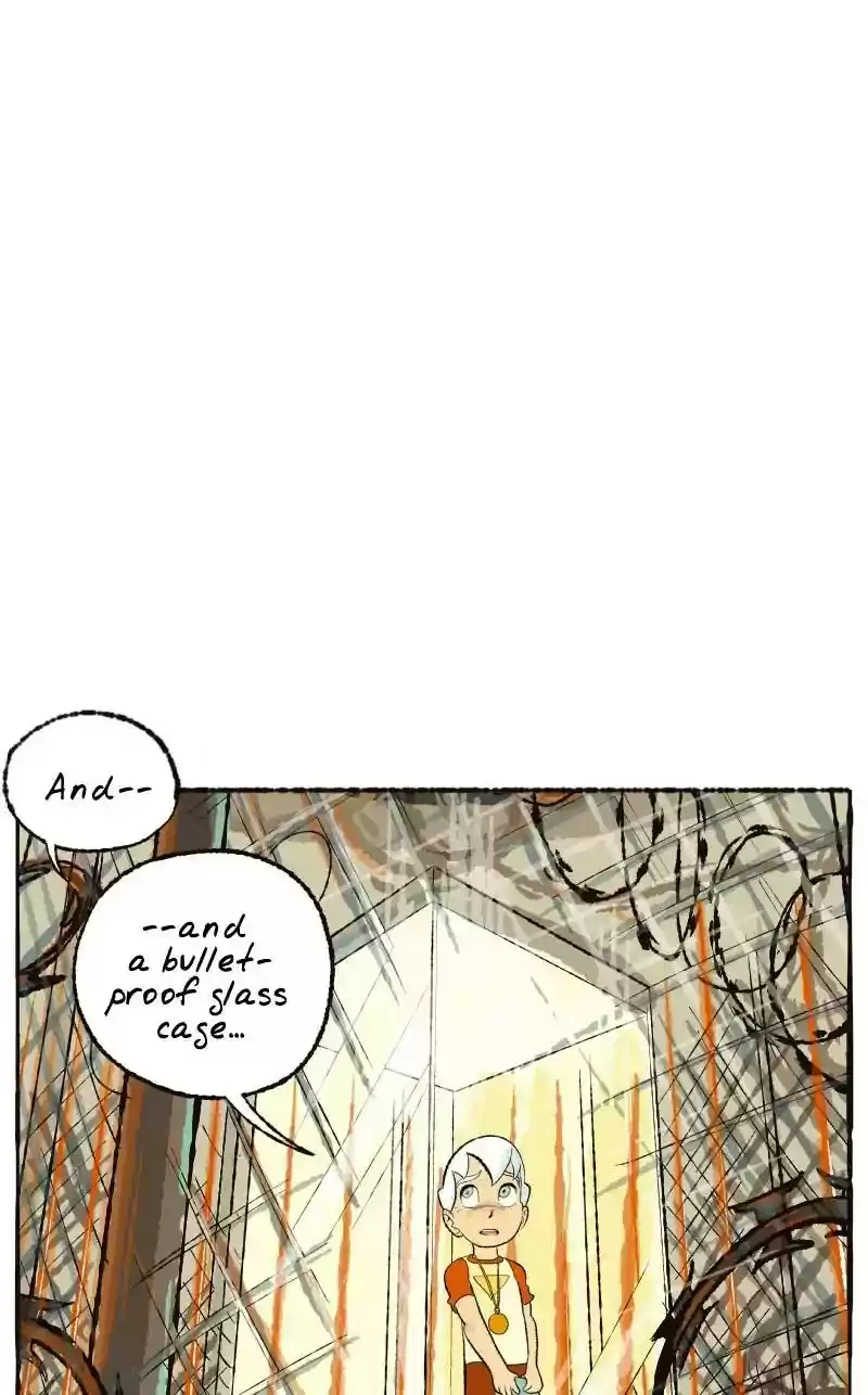 Space Boy Chapter 173: