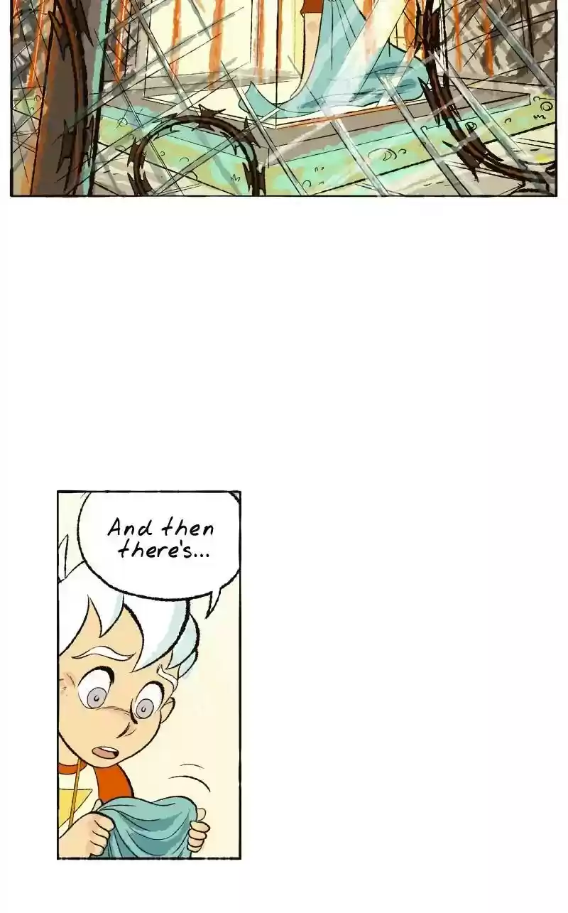 Space Boy Chapter 173: