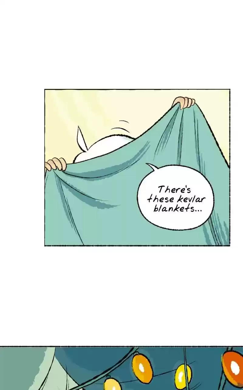 Space Boy Chapter 173: