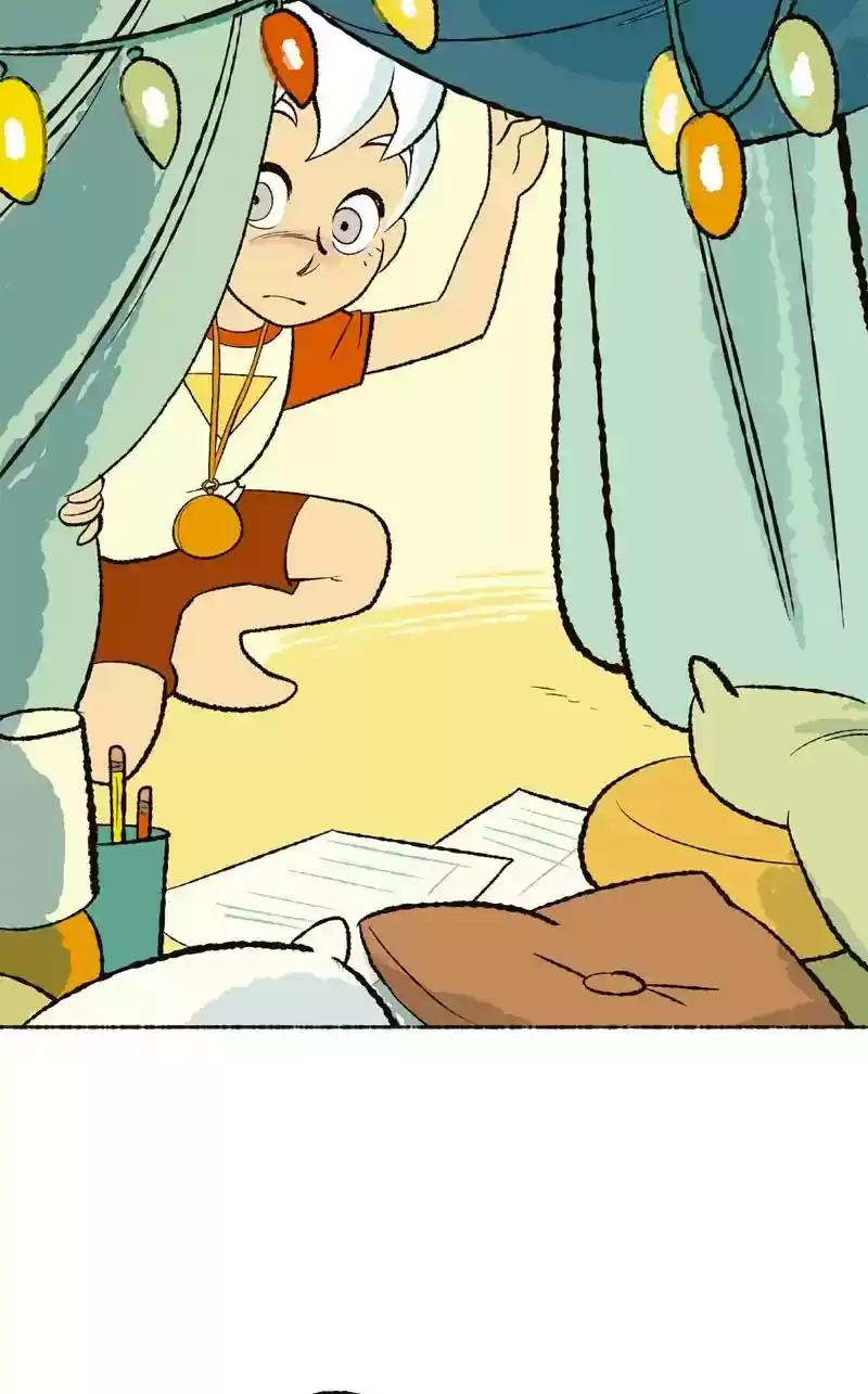 Space Boy Chapter 173: