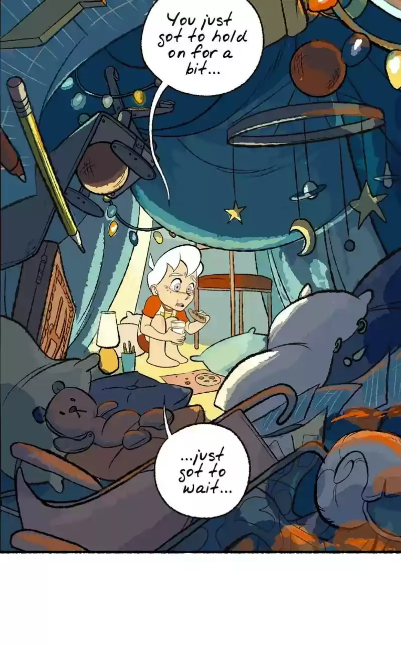 Space Boy Chapter 173: