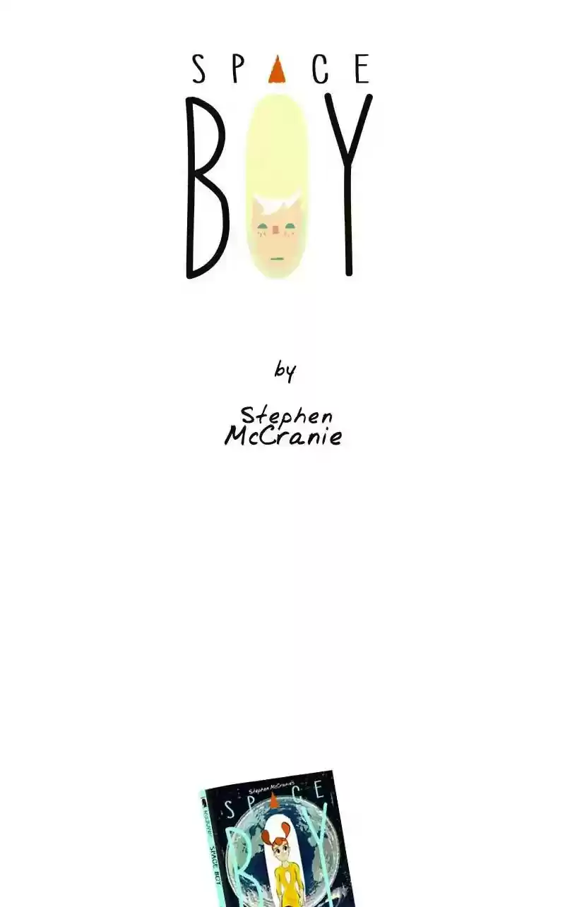 Space Boy Chapter 173: