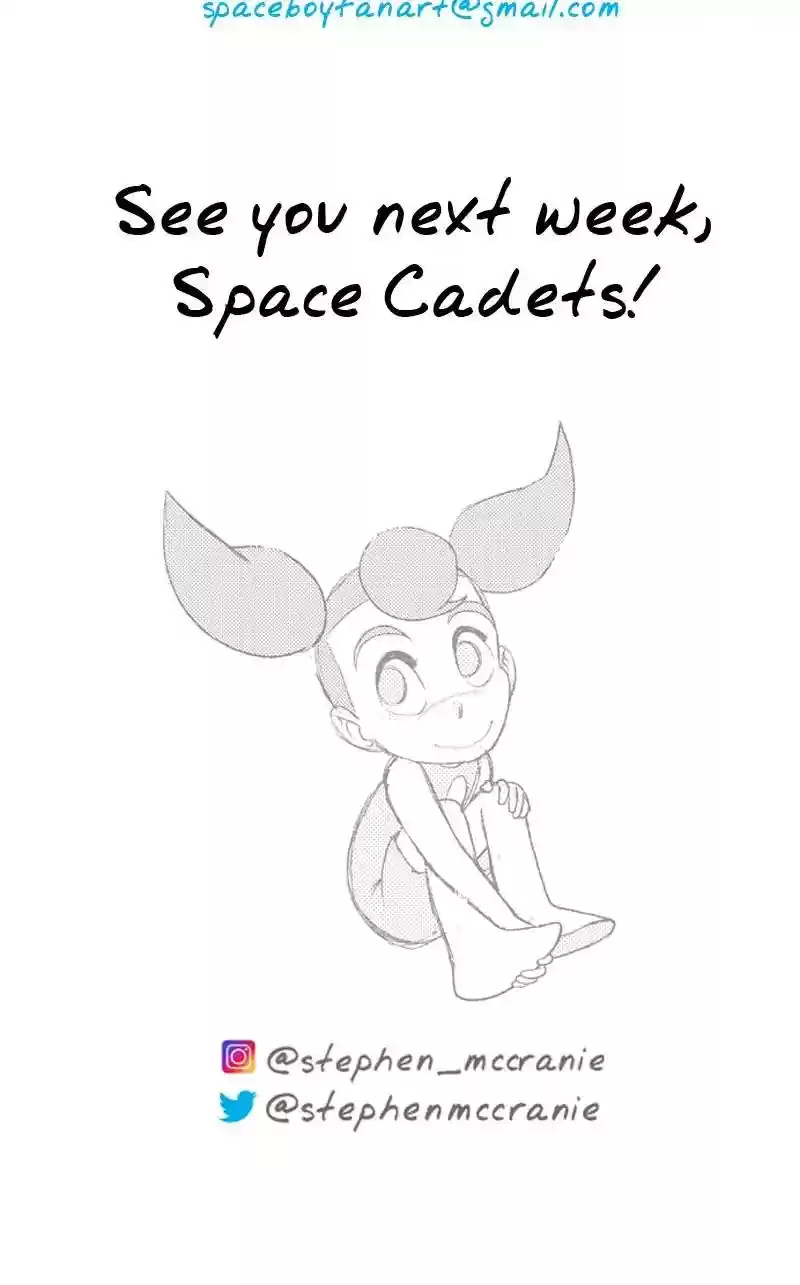 Space Boy Chapter 173: