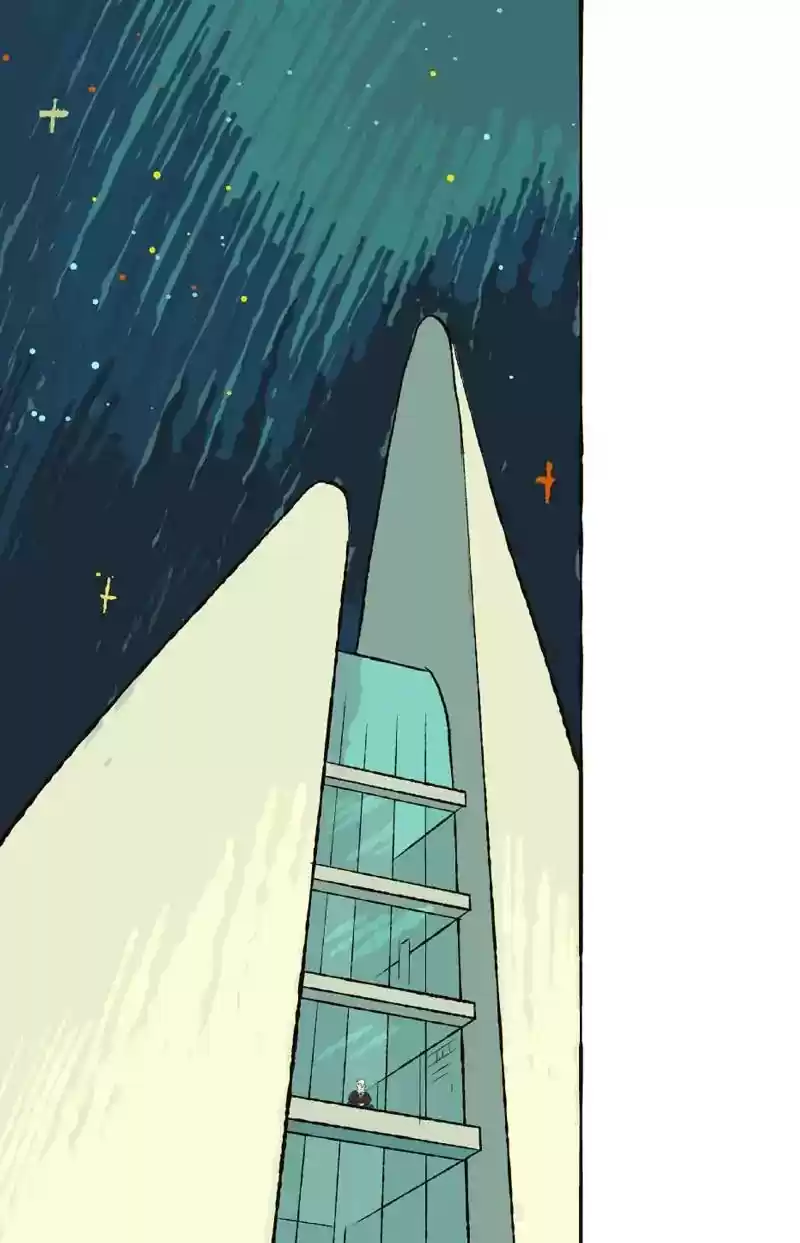 Space Boy Chapter 174: