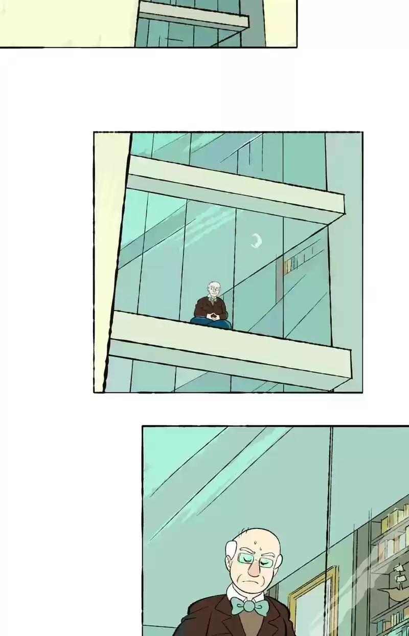 Space Boy Chapter 174: