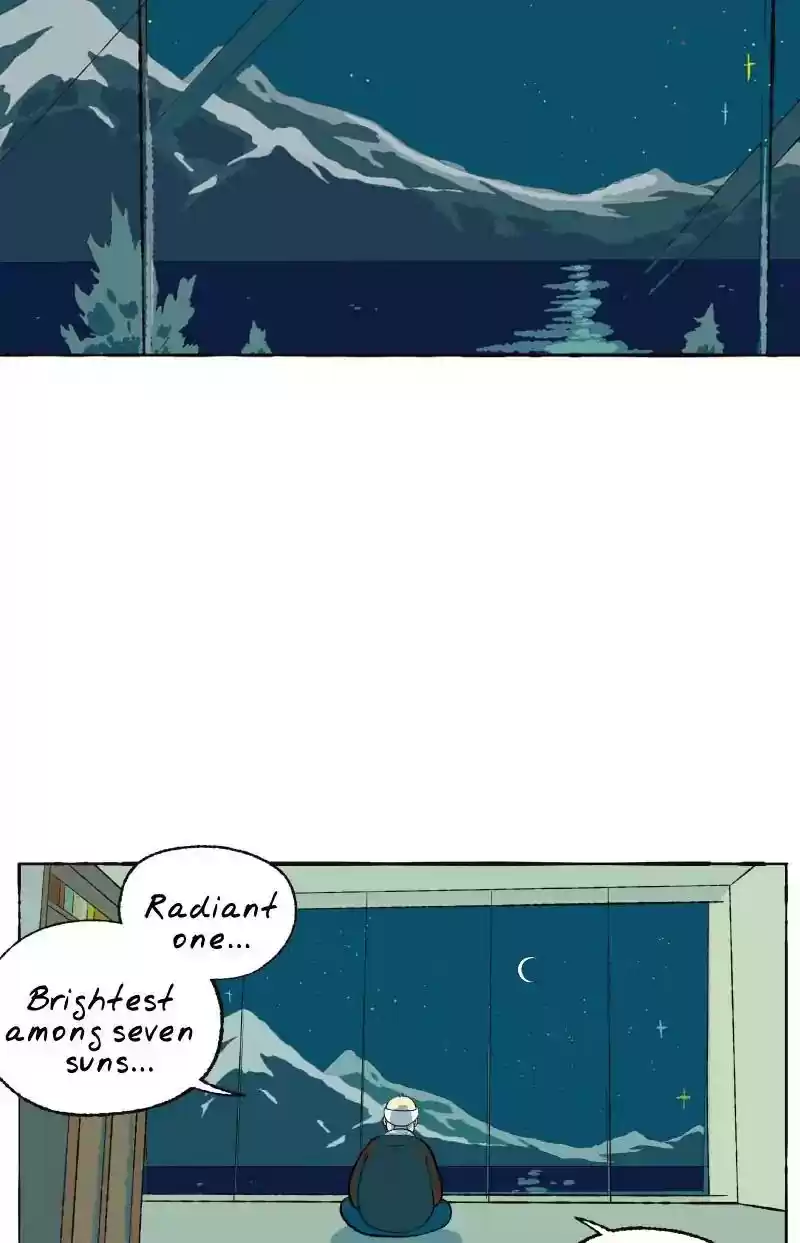 Space Boy Chapter 174: