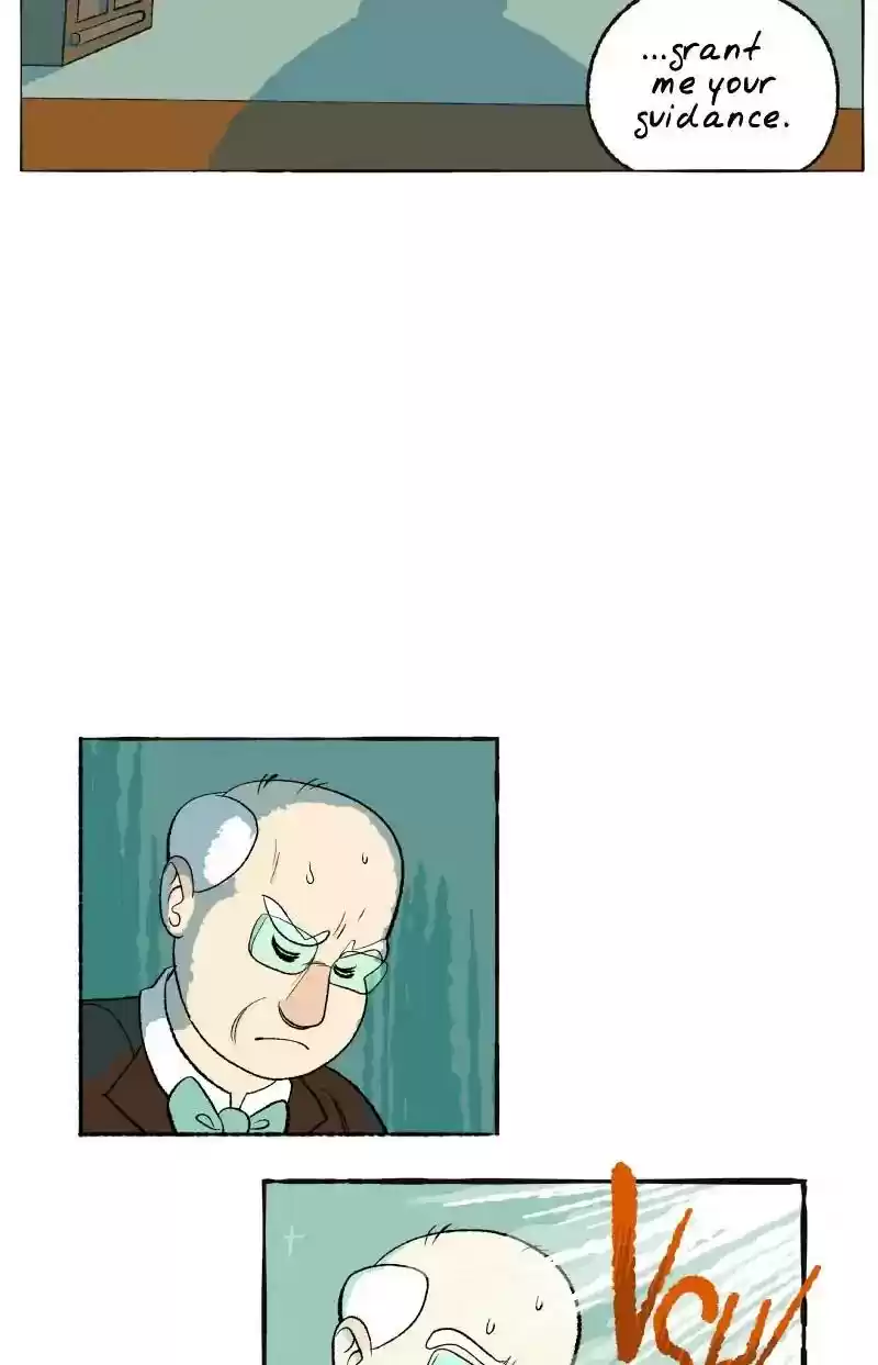 Space Boy Chapter 174: