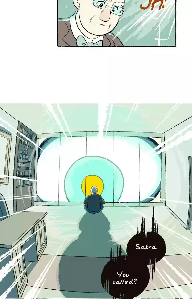 Space Boy Chapter 174: