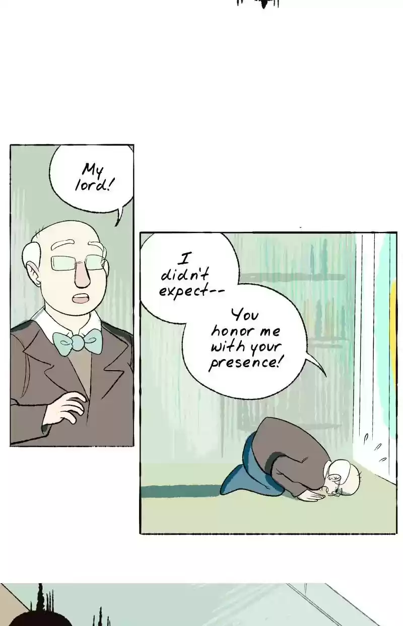 Space Boy Chapter 174: