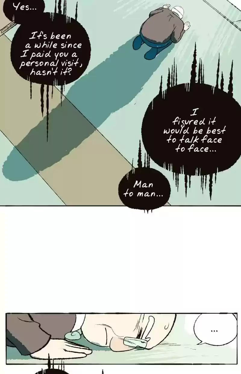 Space Boy Chapter 174: