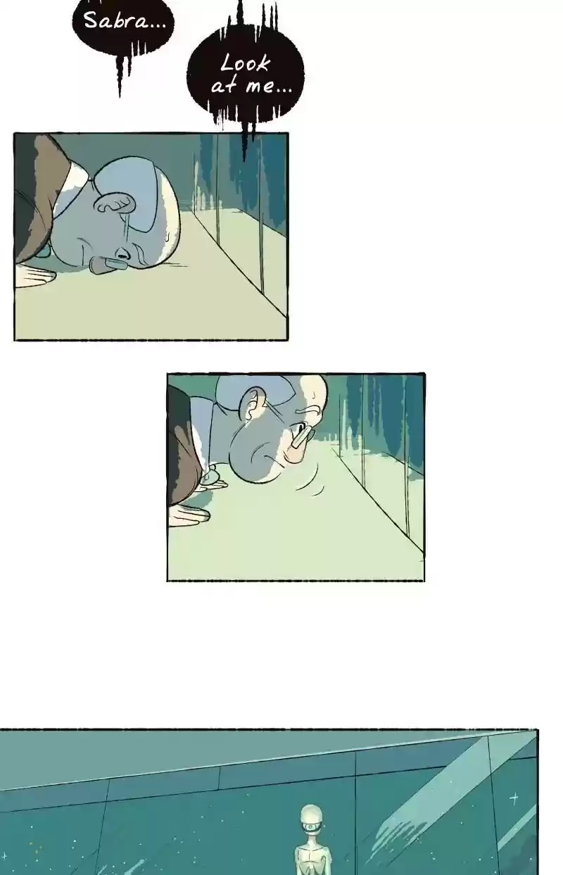 Space Boy Chapter 174: