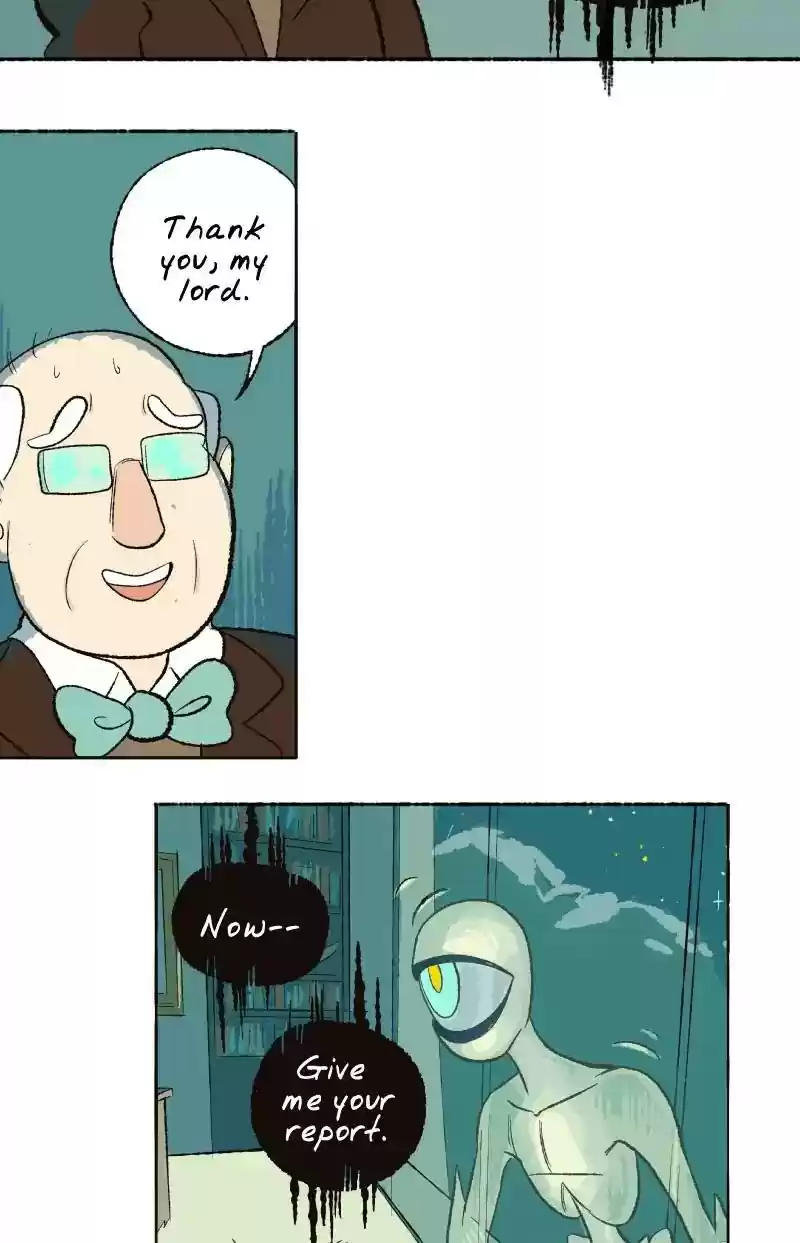 Space Boy Chapter 174: