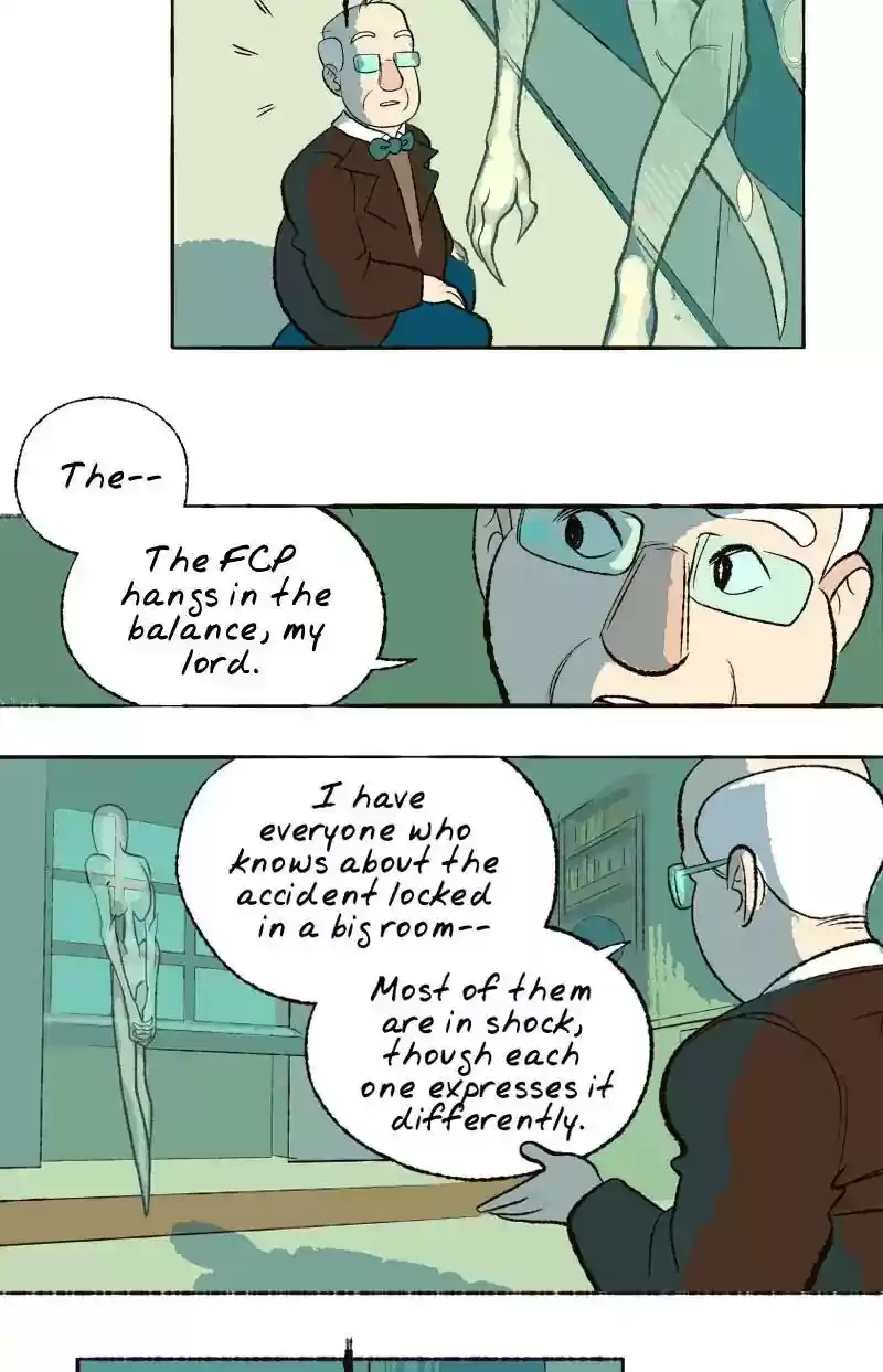 Space Boy Chapter 174: