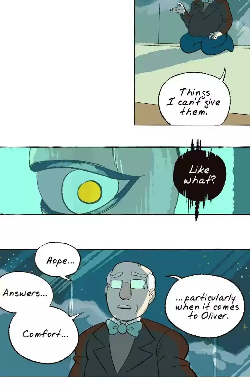 Space Boy Chapter 174: