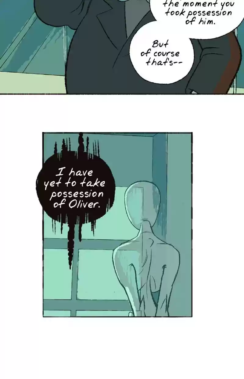 Space Boy Chapter 174: