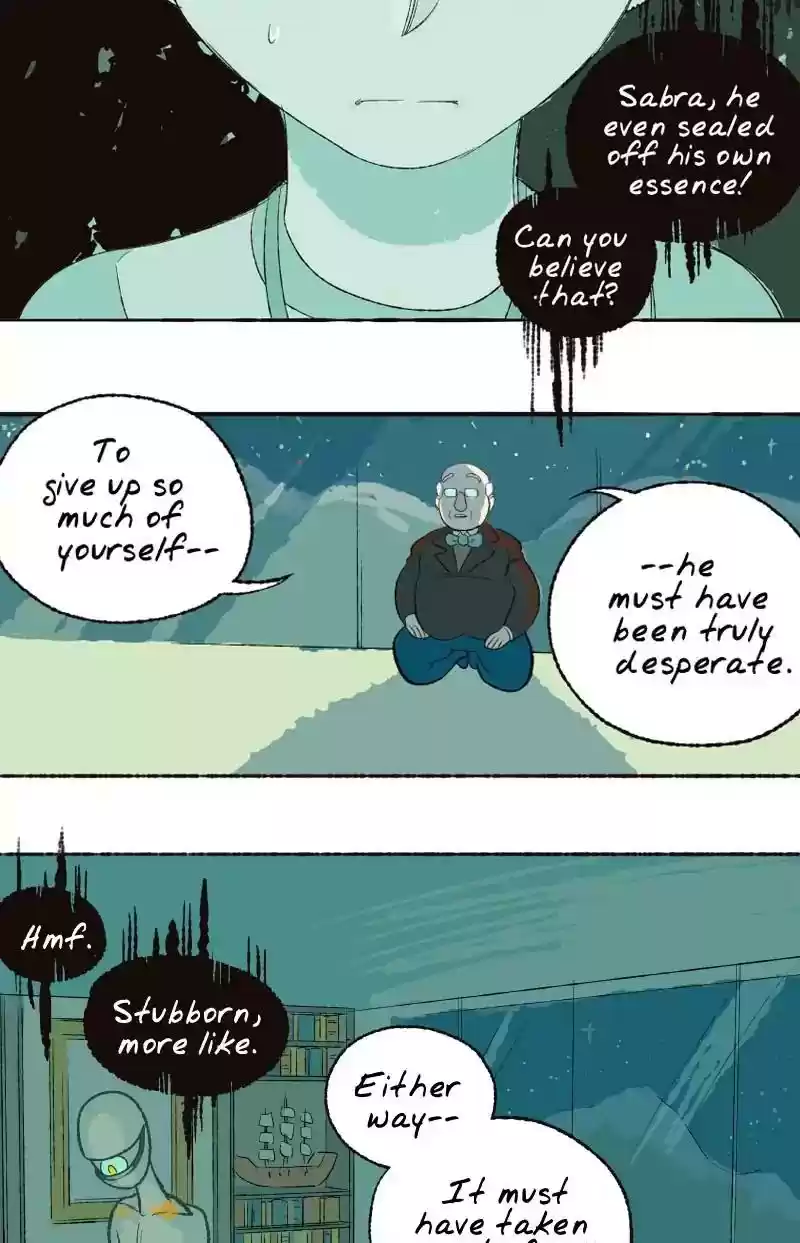 Space Boy Chapter 174: