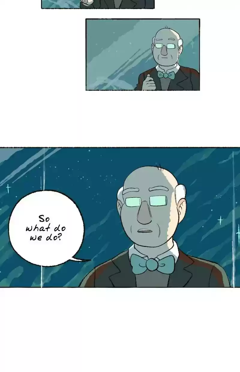 Space Boy Chapter 174: