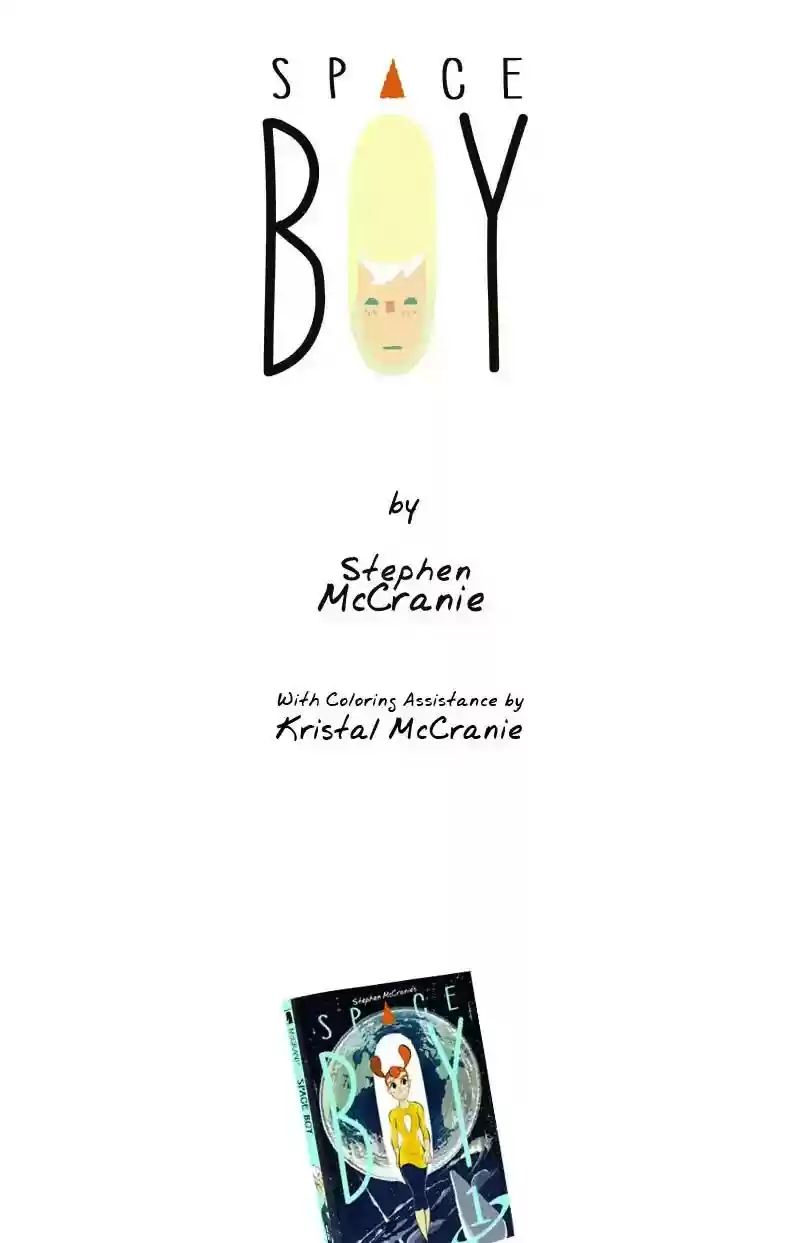 Space Boy Chapter 174: