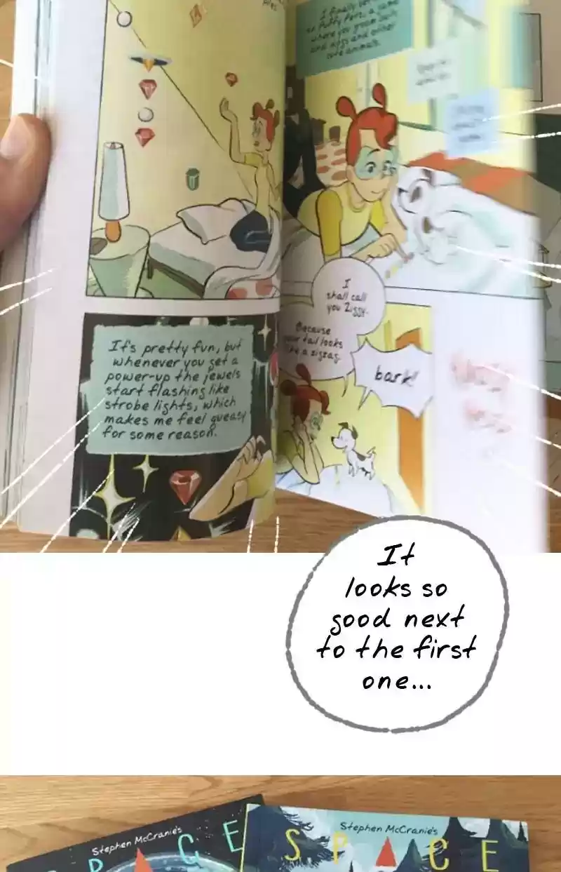 Space Boy Chapter 174: