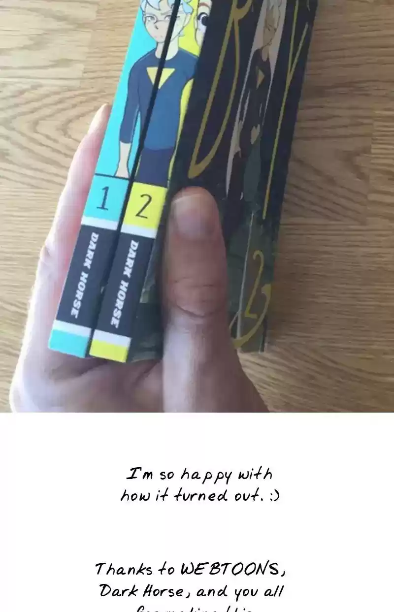 Space Boy Chapter 174: