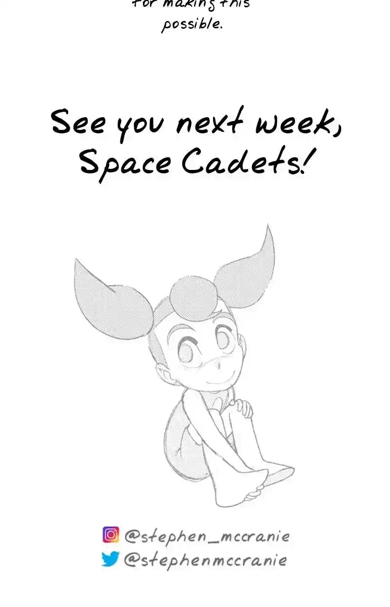 Space Boy Chapter 174: