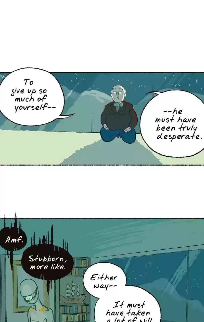 Space Boy Chapter 175: