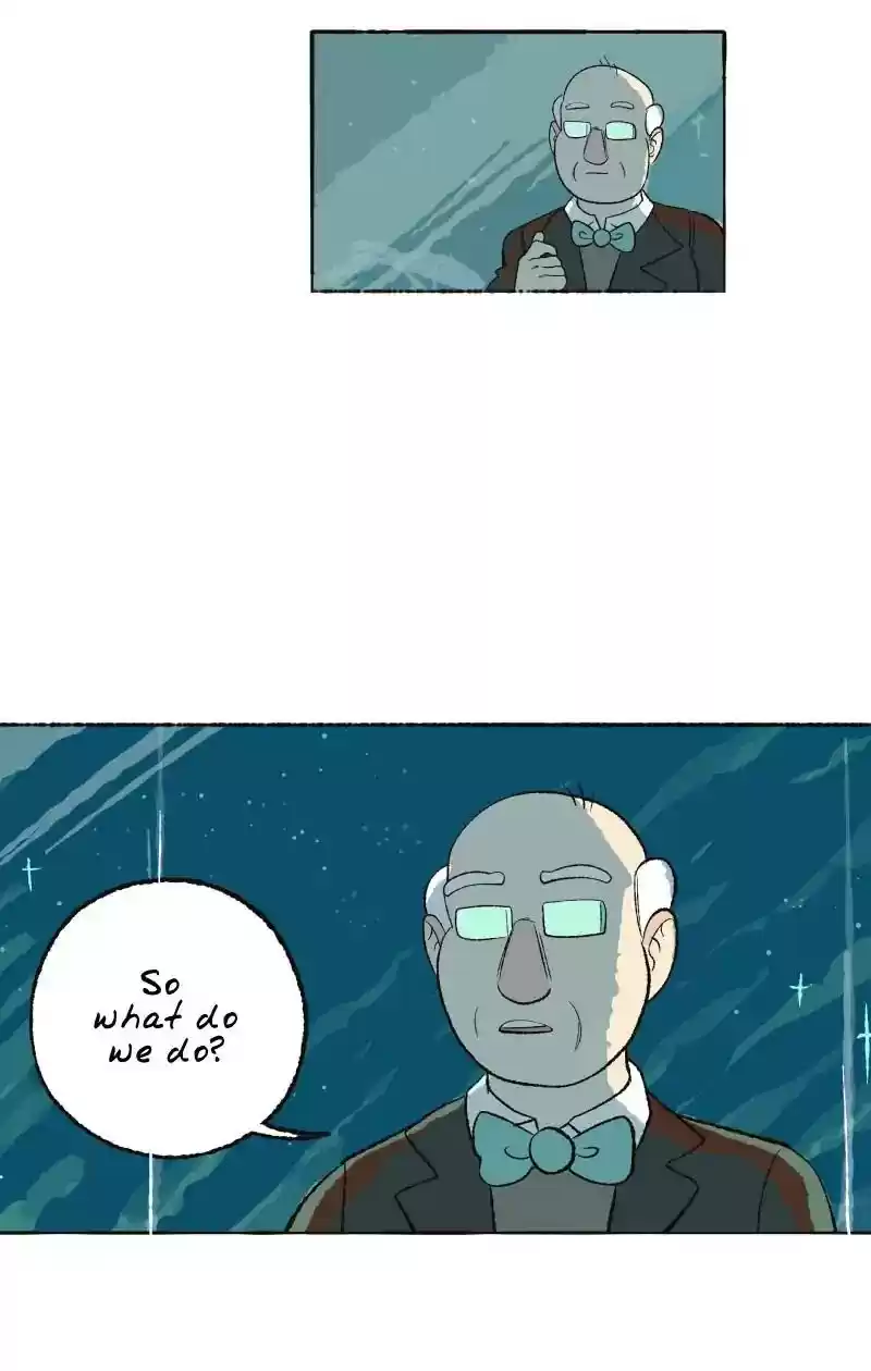 Space Boy Chapter 175: