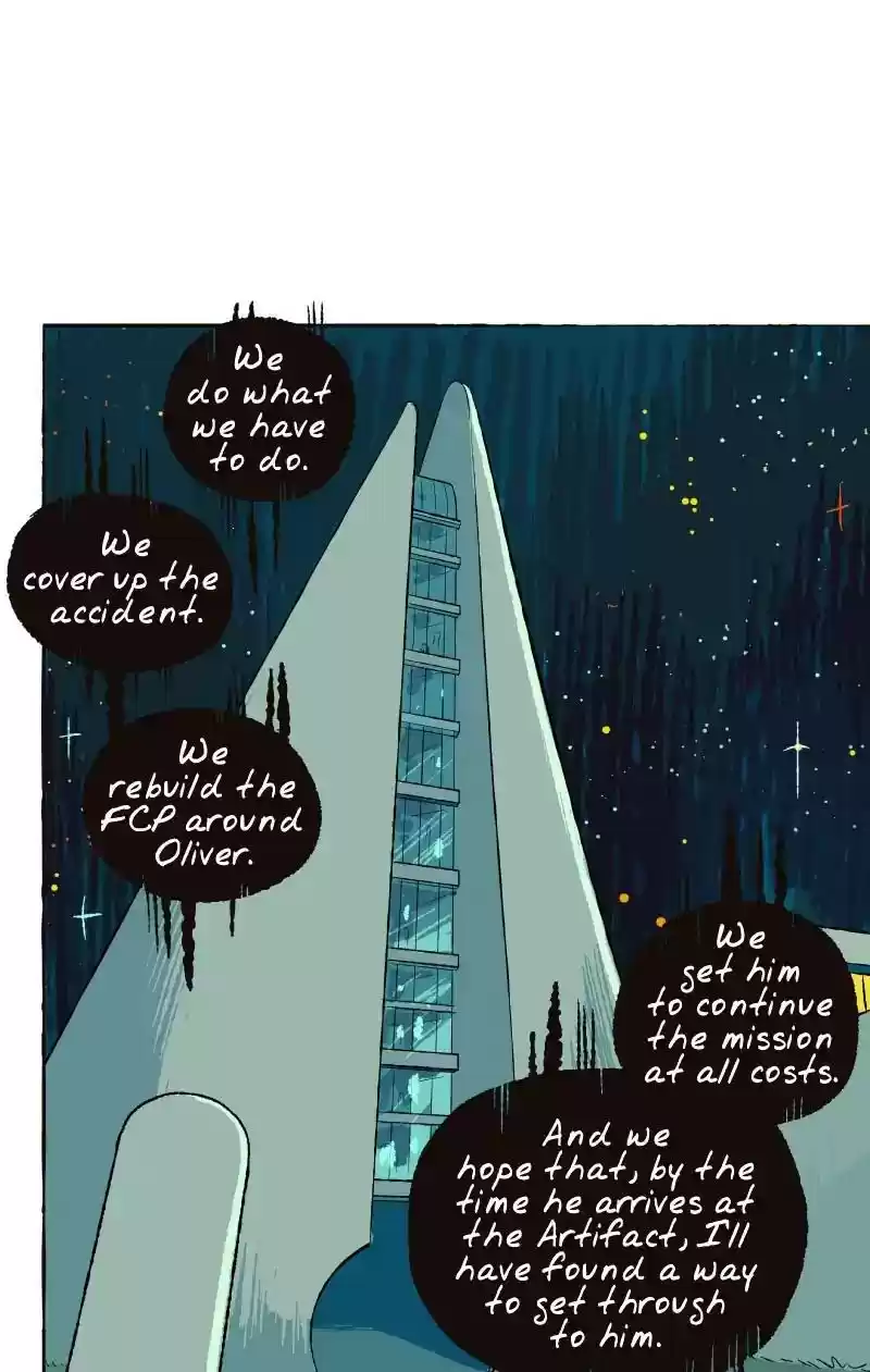 Space Boy Chapter 175: