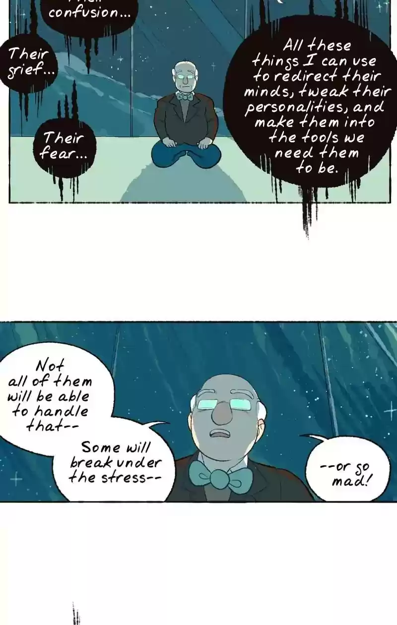 Space Boy Chapter 175: