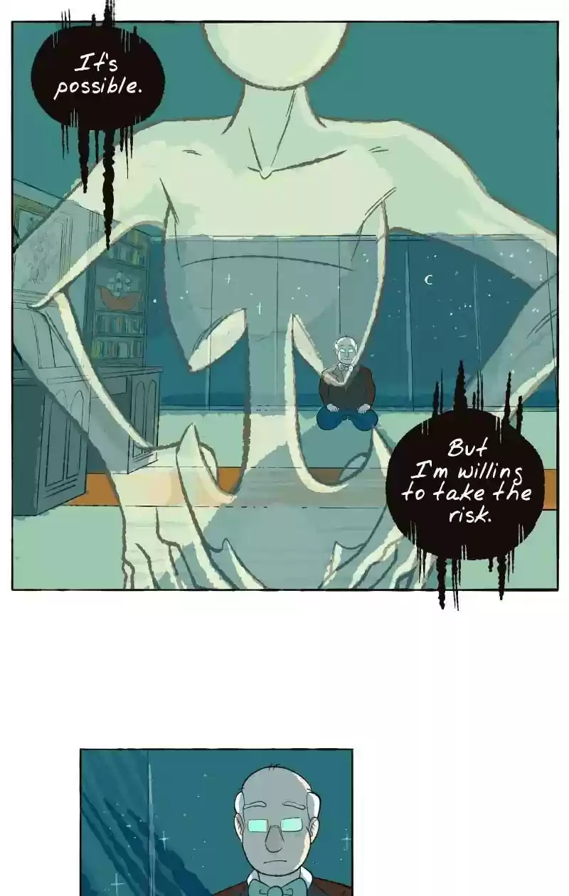 Space Boy Chapter 175: