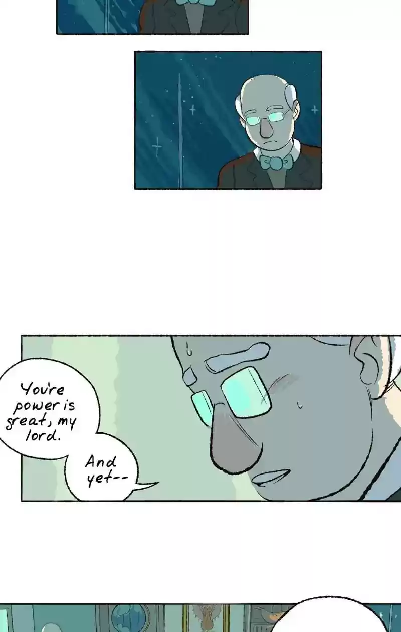 Space Boy Chapter 175: