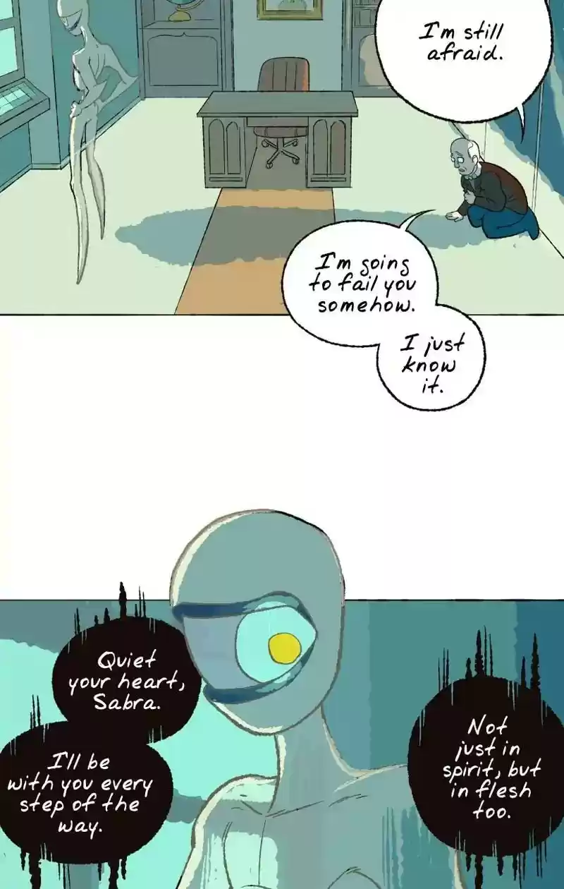 Space Boy Chapter 175: