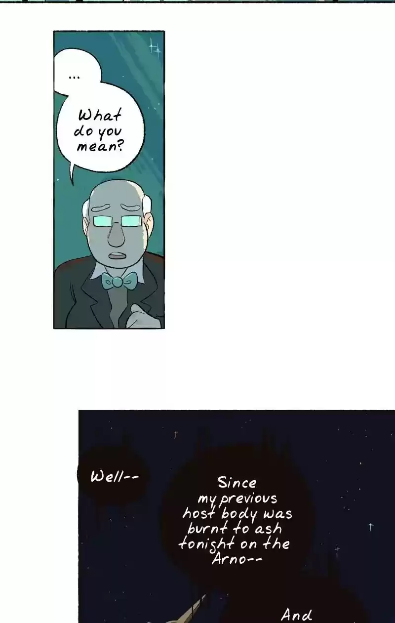 Space Boy Chapter 175: